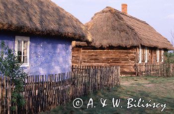 Maurzyce skansen koło Łowicza