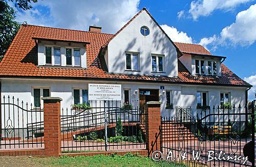 Mikołajki Muzeum Reformacji Polskiej