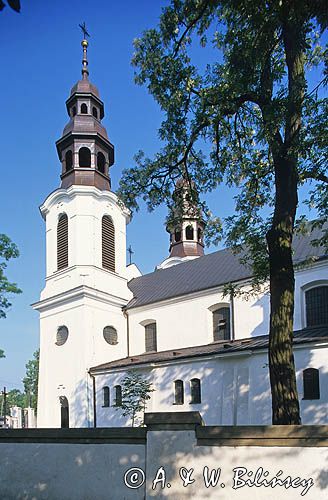 Parafia Narodzenia Najświętszej Maryi Panny w Mińsku Mazowieckim