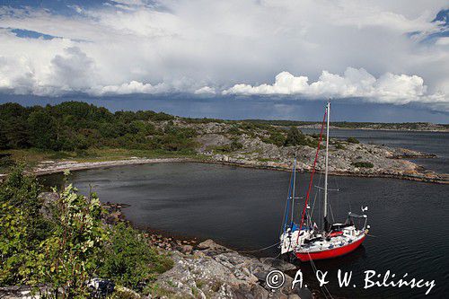 Monster. Szwecja Zachodnia, Kattegat