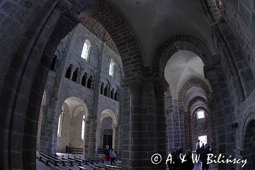 Klasztor Mont St. Michel, Normandia / Bretania, Francja