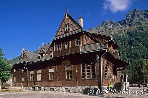 Schronisko Morskie Oko