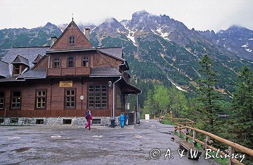 Schronisko Morskie Oko