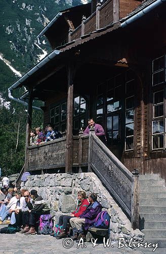 Schronisko Morskie Oko