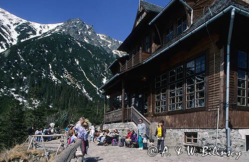 Schronisko Morskie Oko