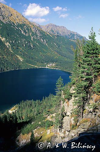 Tatry Morskie Oko