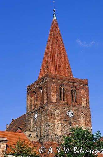 Kolegiata p.w. św. Jana Chrzciciela w Myśliborzu., Myślibórz