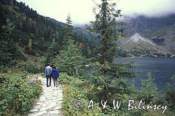 Tatry nad Morskim Okiem