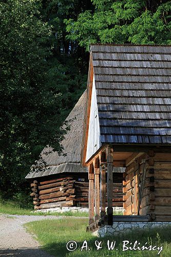 Muzeum - Nadwiślański Park Etnograficzny w Wygiełzowie, Lipowcu