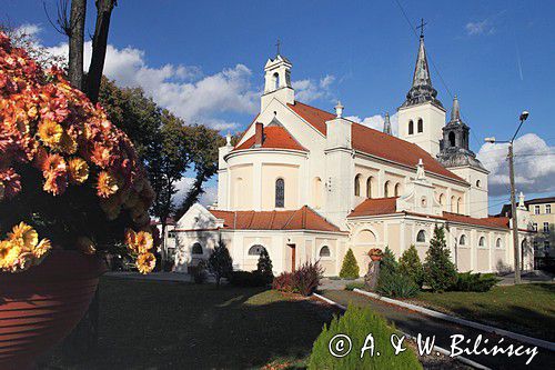 kościół św. Wawrzyńca, Nakło nad Notecią