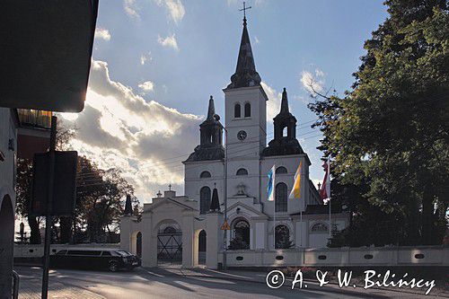 kościół św. Wawrzyńca, Nakło nad Notecią