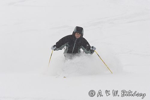 skitouring