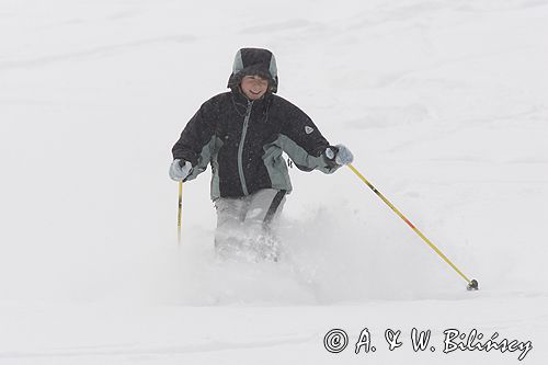 skitouring