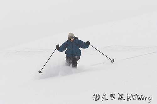 skitouring