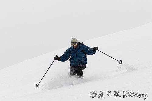 skitouring