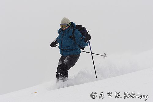 skitouring