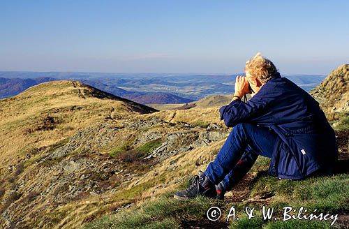 na Tarnicy - Bieszczady