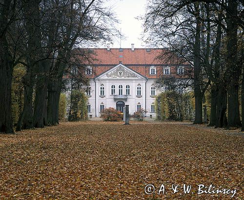 Nieborów pałac Radziwiłłów