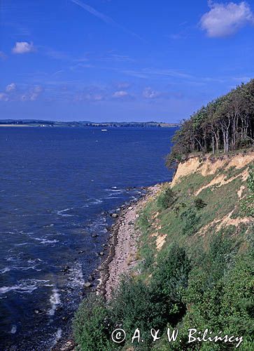 Wybrzeże Rugii, Hoft koło Gager, Gros-Zicker,