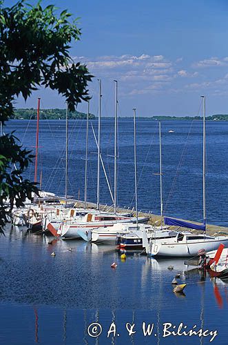 Port jachtowy w Nieporęcie