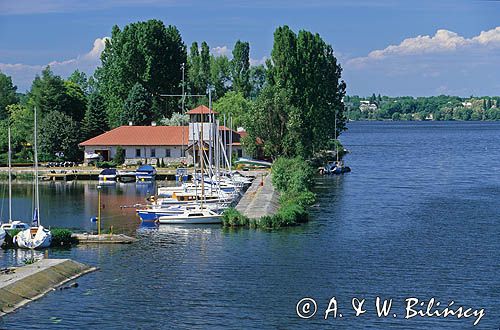 Port jachtowy w Nieporęcie