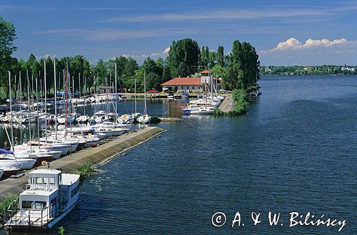 Port jachtowy w Nieporęcie