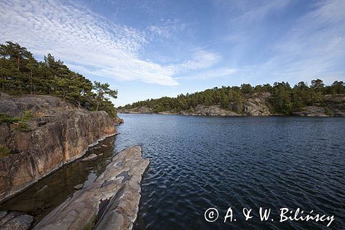 Wyspa Nolston, Archipelag Turku, Finlandia