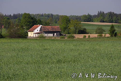 Nowa Wieś Wielka, Warmia