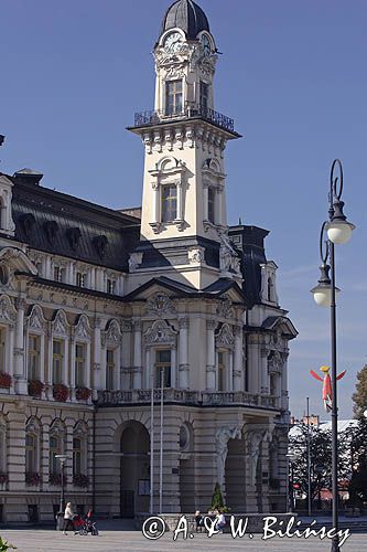 Nowy Sącz, Ratusz