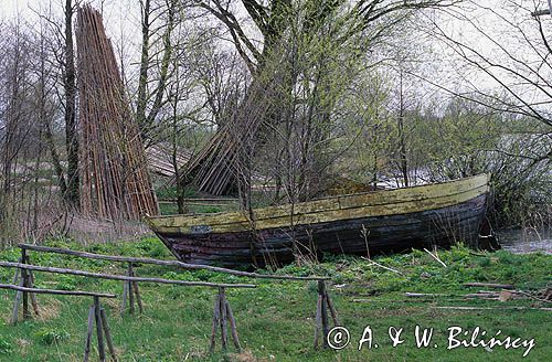 Nowa Pasłęka nad Pasłęką, warmińsko-mazurskie, Polska