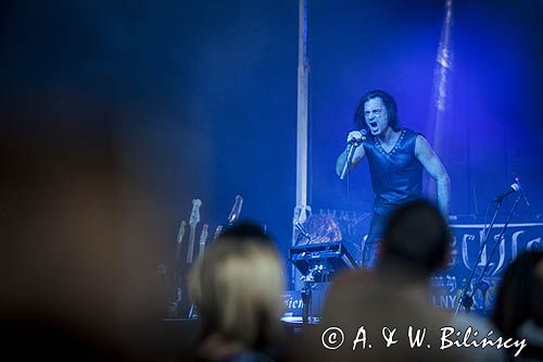 Michał Stawiński, Oberschlesien, koncert, V RoCK Festival 2015, Kołobrzeg