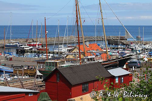 port Odden, Północna Zelandia, Kattegat, Dania