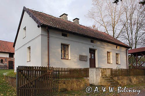 Muzeum Michała Kajki w Ogródku, Mazury