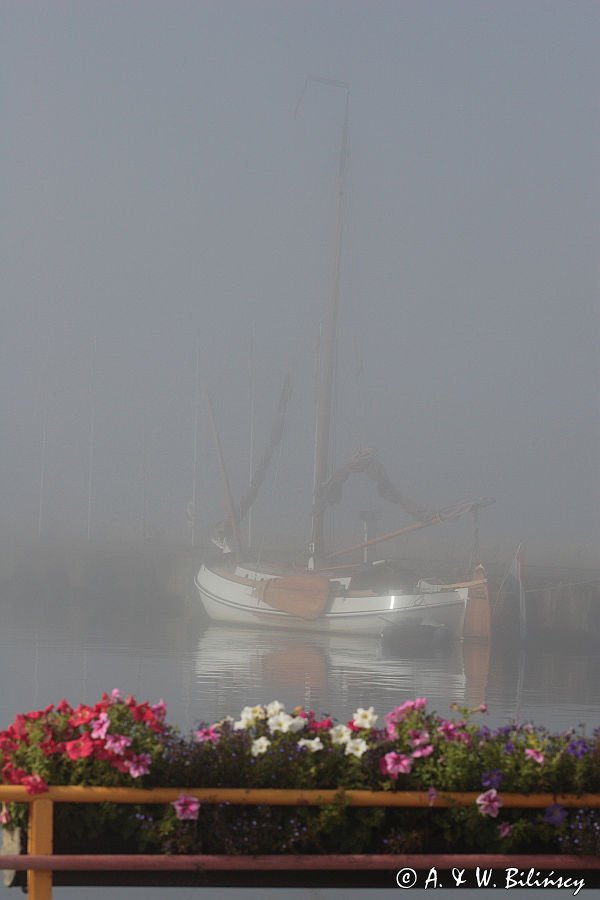 port Grönhögen, wyspa Oland, Szwecja