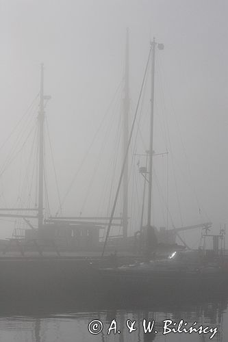 port Grönhögen, wyspa Oland, Szwecja