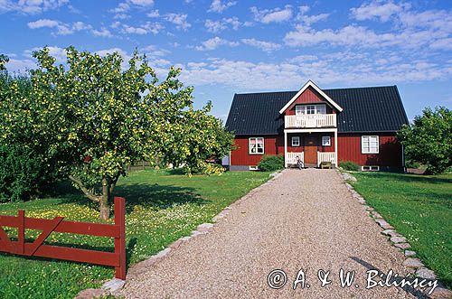 Byxelkrok Olandia, Wyspa Oland, Szwecja