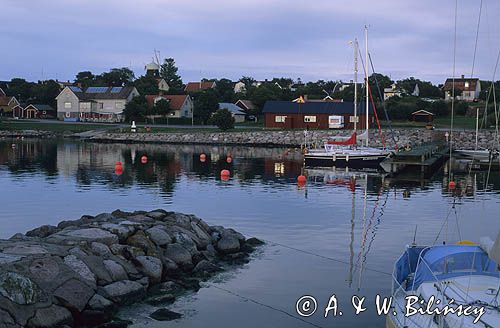 Port na Olandii, Sandvik, Szwecja