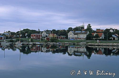 Port na Olandii, Sandvik, Szwecja