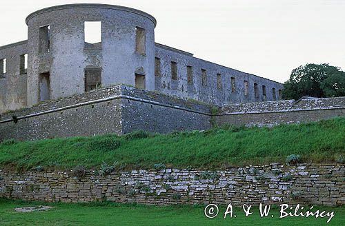 Borgholms Slots, Olandia, Oland, Szwecja