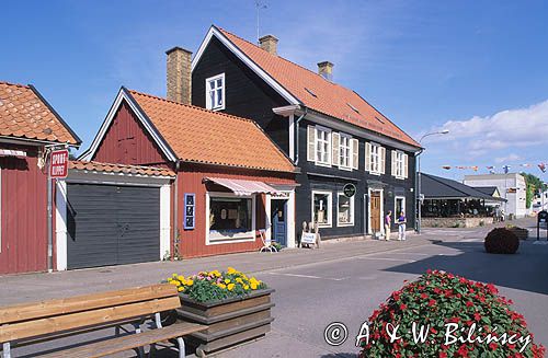 Borgholm, Olandia, Szwecja