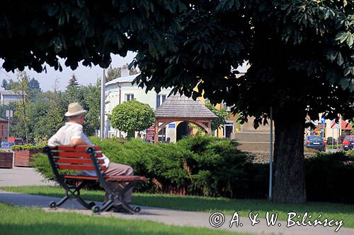 Opatów, na Rynku