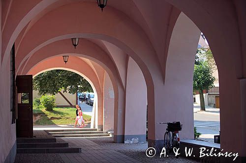 Opatów, Ratusz, Urząd Miejski