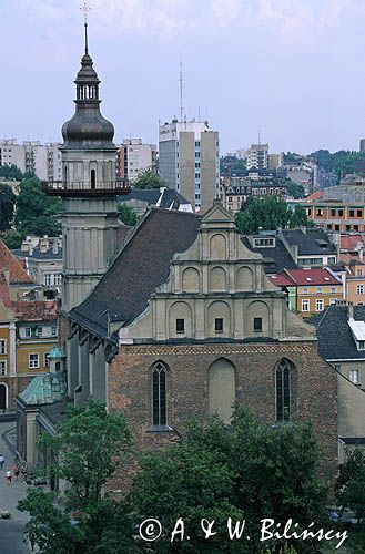 Opole, Widok z wieży zamku