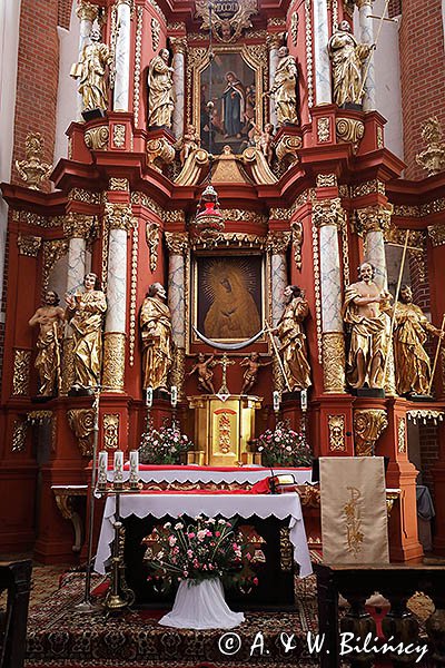 Kościół pw. św. Jana Chrzciciela i św. Jana Ewangelisty w Ornecie