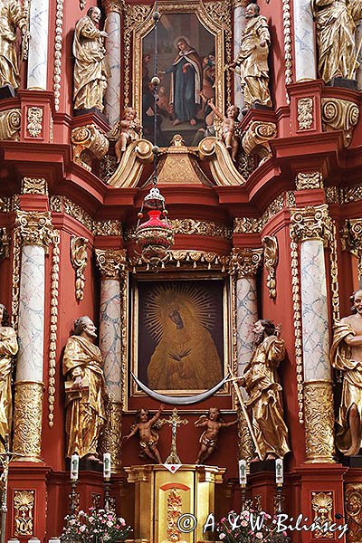 Kościół pw. św. Jana Chrzciciela i św. Jana Ewangelisty w Ornecie