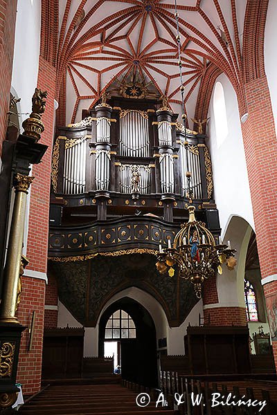 Kościół pw. św. Jana Chrzciciela i św. Jana Ewangelisty w Ornecie