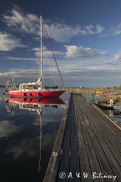 Marina Ernemar, Oskarshamn, Szwecja