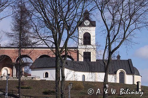 Ożarów Świętokrzyski, Sanktuarium MB Różańcowej Królowej Rodzin