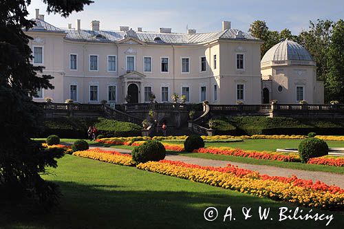 pałac Tyszkiewiczów w Połądze, Połąga, Palanga, Litwa Palanga, Lithuania