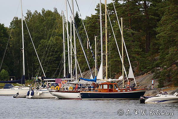 Paradiset, Stora Jolpan, Szkiery Sztokholmu, Szwecja